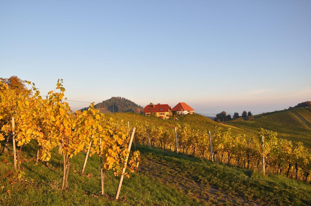 مبيت وإفطار Ratsch an der Weinstraße Weingut Koegl المظهر الخارجي الصورة