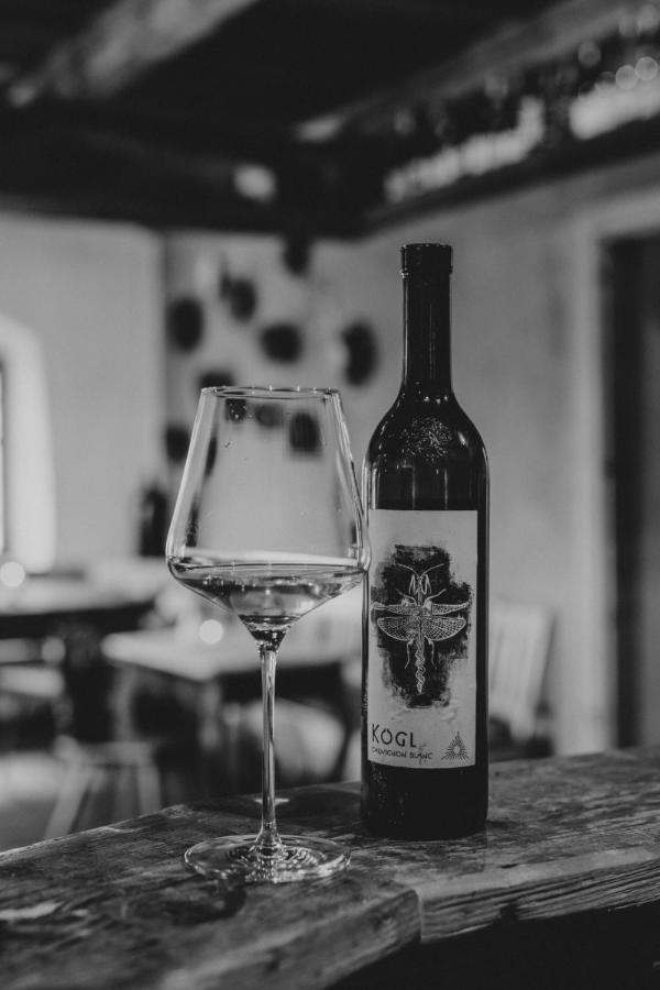 مبيت وإفطار Ratsch an der Weinstraße Weingut Koegl المظهر الخارجي الصورة