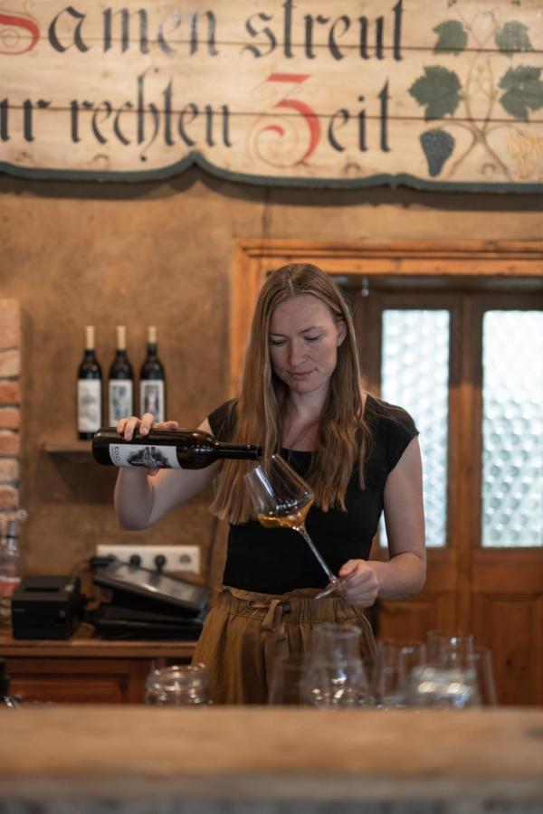 مبيت وإفطار Ratsch an der Weinstraße Weingut Koegl المظهر الخارجي الصورة