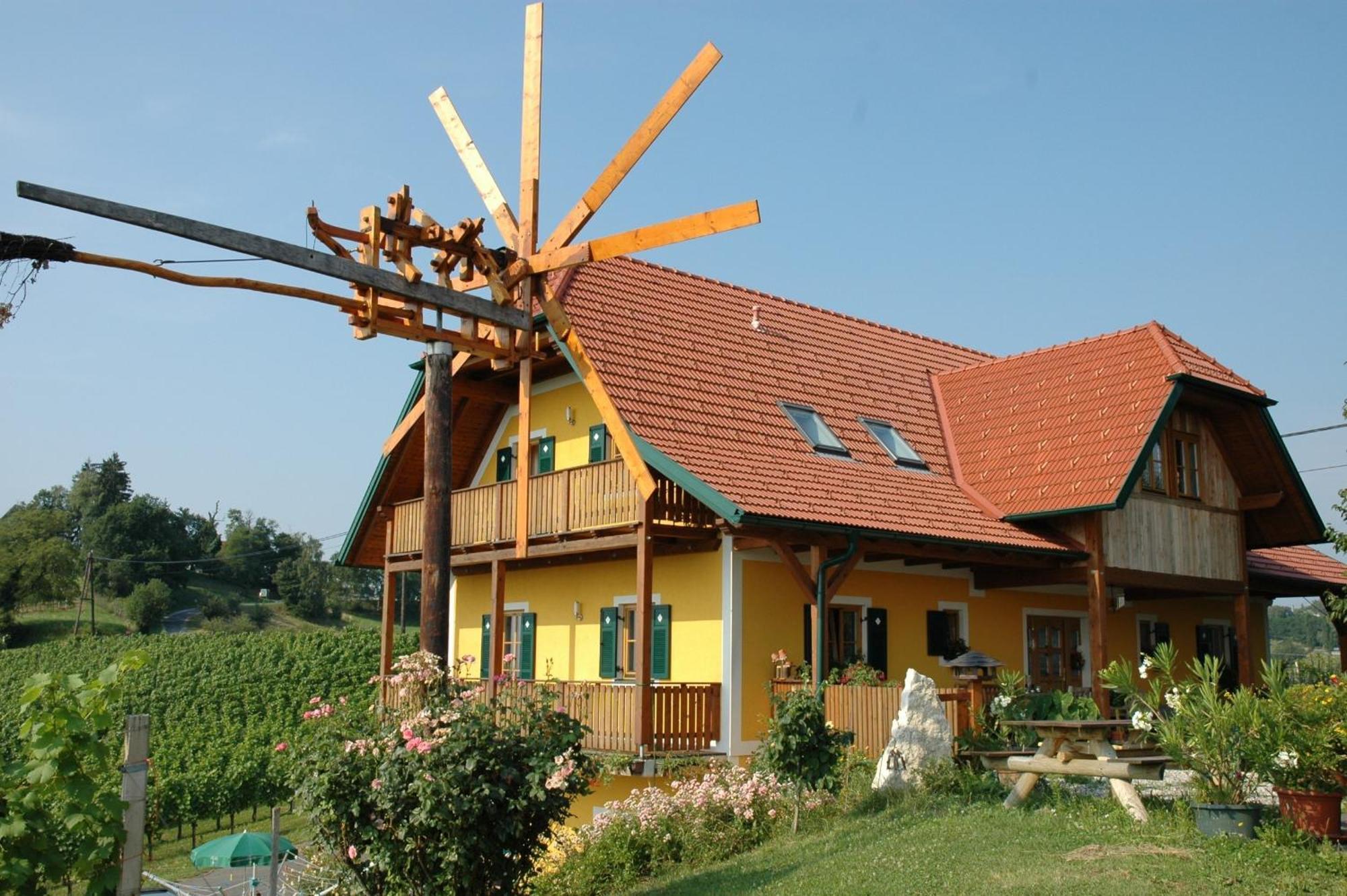 مبيت وإفطار Ratsch an der Weinstraße Weingut Koegl المظهر الخارجي الصورة